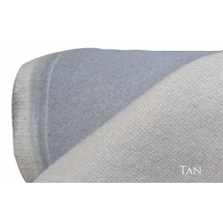 TAN WOOL HEADLINER MAT