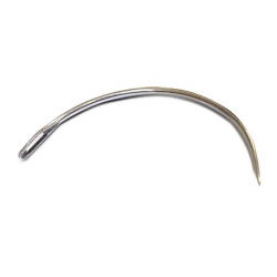 RIB STITCH NEEDLE 2-1/2" CURVED ROUND POINT -