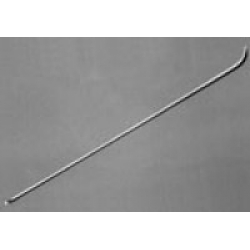 Rib Stitch Needle 12 Straight Round Point - Light