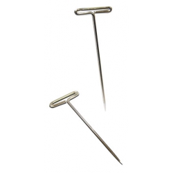 2" TEE HEAD PINS (100 PK)