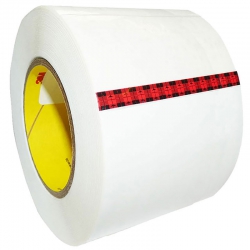 3M 8672 TAPE CLR 4"X36 YD L/E from 3M