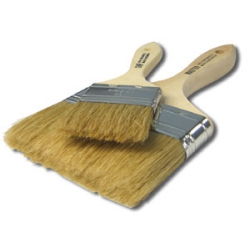 BRUSH 2"PREMIER/ZPRO WH NAT BRISTLE WV10