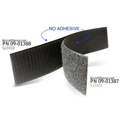 Velcro Fastening 2 Kit Without Adhesive