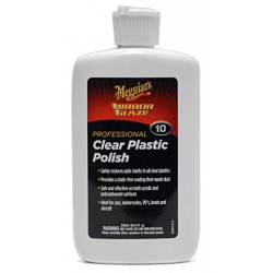 Meguiars 10 Plastic Polish 8oz from Meguiar