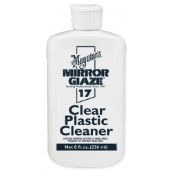 Meguiars Clear Plastic Cleaner 8oz from Meguiar