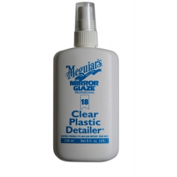 Meguiars Clear Plastic Cleaner/Polish from Meguiar