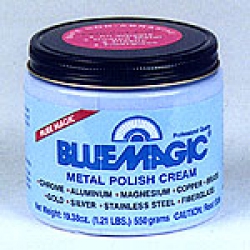 Blue Magic Metal Polish Cream