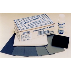 MICROMESH ACRYLIC RESTORAL KIT 30 SQ FT