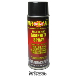 FAST DRY GRAPHITE SPRAY #50605 10oz