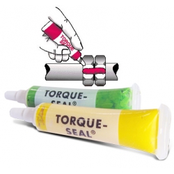 TORQUE SEAL F900 .5 OZ YELLOW from Organic Products Co.