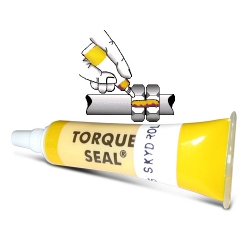 F-925 RESISTANT SEAL YELLOW