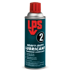 LPS 00216 #2 HEAVY DUTY LUBRICANT 11OZ AEROSOL