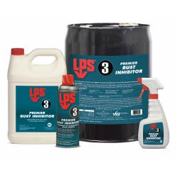 LPS 03128 #3 PREMIER RUST INHIBITOR GALLON