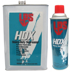 LPS HDX HEAVY-DTY DEG GAL
