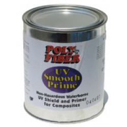 POLY FIBER UV SMOOTH PRIME GALLON