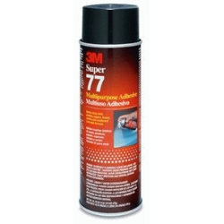 3M 77 SPRAY ADHESIVE 24 FL OZ CAN from 3M