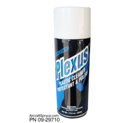 PLEXUS A/C PLASTIC CLEANER 7oz