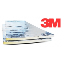 3M 4014 SOUND DMP PANEL 6"X48" from 3M