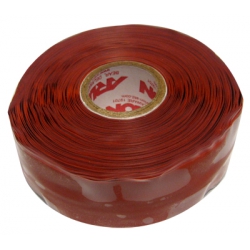 UNIWRAP SILICONE TAPE RED