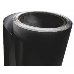3M 610 6" WIDE BLK TAPE NONSKD from 3M