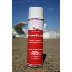 POWERFOAM SPRAY & WIPE CLEANER