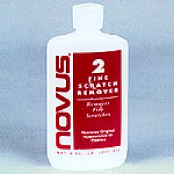 Novus® Plastic Polish 