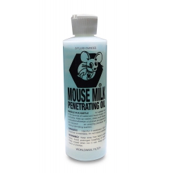 Mouse Milk Oil 8 0Z