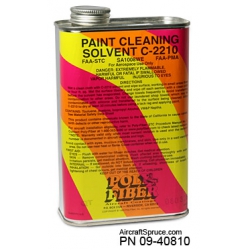 POLY FIBER C-2210 PAINT SURFACE CLEANER QUART