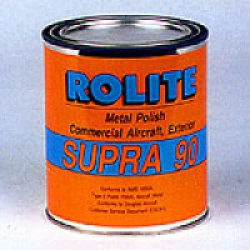Rolite Aluminum Polish 2lb Can