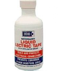 LIQUID ELECTRIC TAPE 4OZ. MDR-740