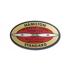 Hamilton Standard Propeller Decal