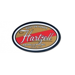 HARTZELL PROP DECAL