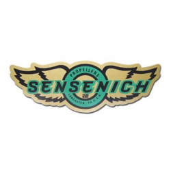 Sensenich Propeller Decal Pair