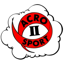 ACRO SPORT II DECAL