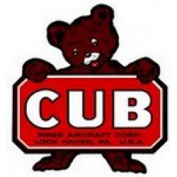 CUB DECAL FULL COLOR