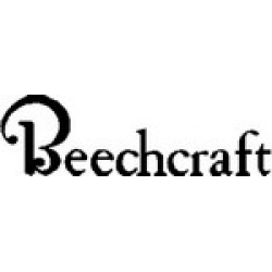 BEECHCRAFT DECAL GOLD