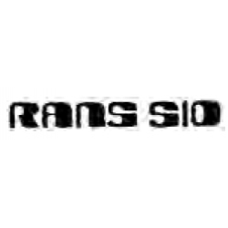 Rans S10 Decal - Black