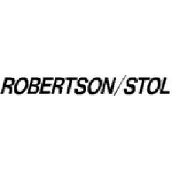 ROBERTSON/STOL DECAL BLACK
