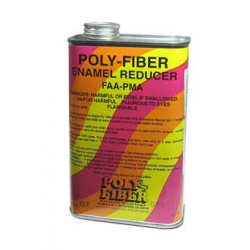 POLY FIBER ENAMEL REDUCER QUART