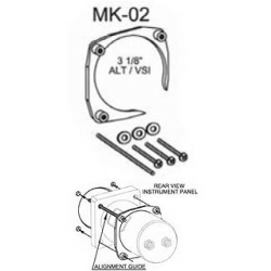 MK-02 INSTRUMENT NUT RING
