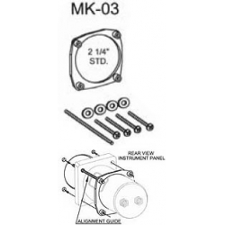 MK-03 INSTRUMENT NUT RING