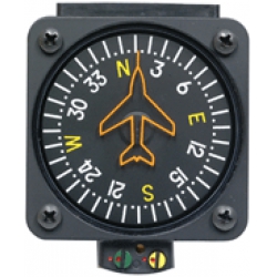 PRECISION PAI-700 28V COMPASS 28V S/H