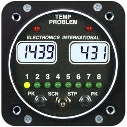 EI US 8A EGT CHT 4 CYL 2-1/4 TSO