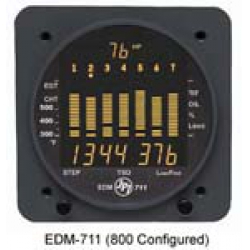 JPI EDM 711 4C (800 CONFIG)