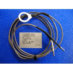 WESTACH CHT PROBE J WIRE 12MM RING TYPE 4 LEAD 712