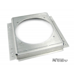 DYNON FLUSH MOUNT BRACKET D10A D10 D6 from Dynon Avionics