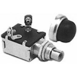 PUSHBUTTON SWITCH W/BOOT