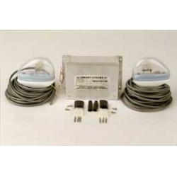 STREAMLINE DUAL MAGNUM STROBE