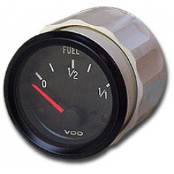 VDO 2-1/16 FUEL LEVEL GAUGE 10-180 301-015