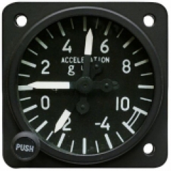 FALCON GM25-3 G-METER